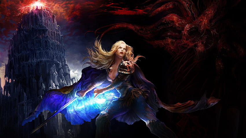 Path of Exile, Diablo 4'ten korkmuyor, yaratıcısı rekabet diyor, Chris çıldırdı HD duvar kağıdı