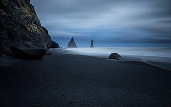 Page 2 | beach black sand HD wallpapers | Pxfuel
