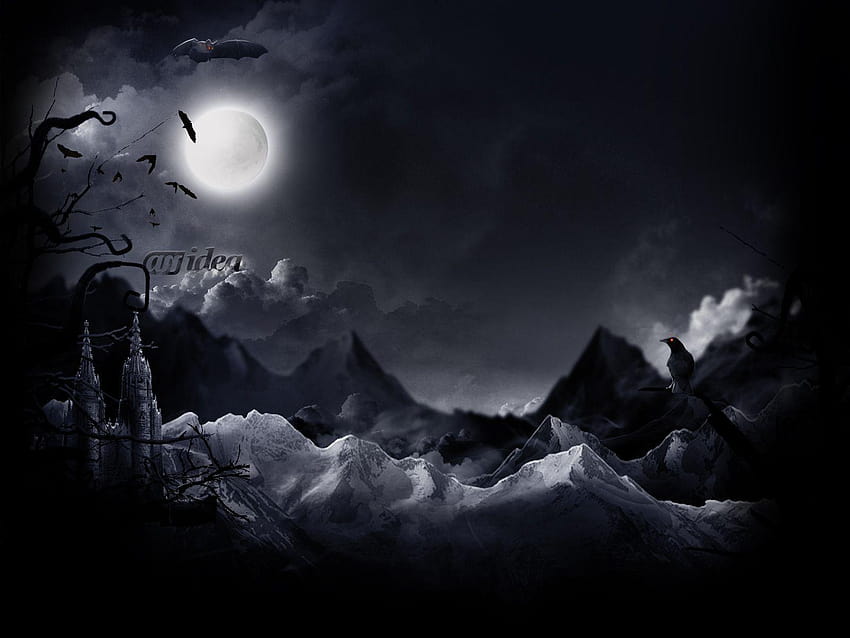 Planet Dark Black Moon 4k HD Artist 4k Wallpapers Images Backgrounds  Photos and Pictures