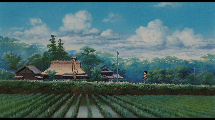 火垂るの墓, isao takahata HD wallpaper