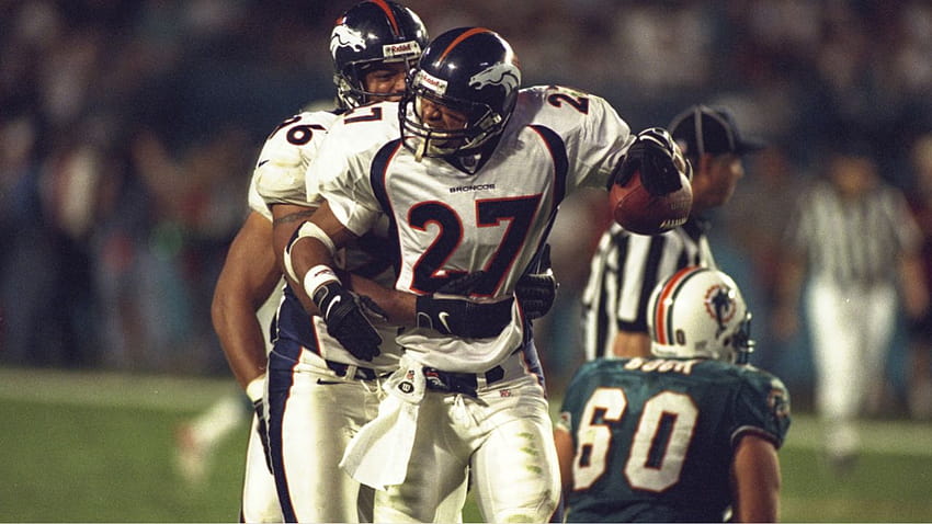 Hitting It Big: HOF WR James Lofton says Steve Atwater checks all the boxes for induction in Canton HD wallpaper