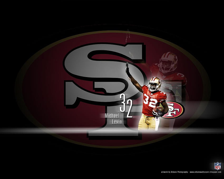 San Francisco 49ers, Arkane NFL Wallpapers: San Francisco 49ers - Vol. 1