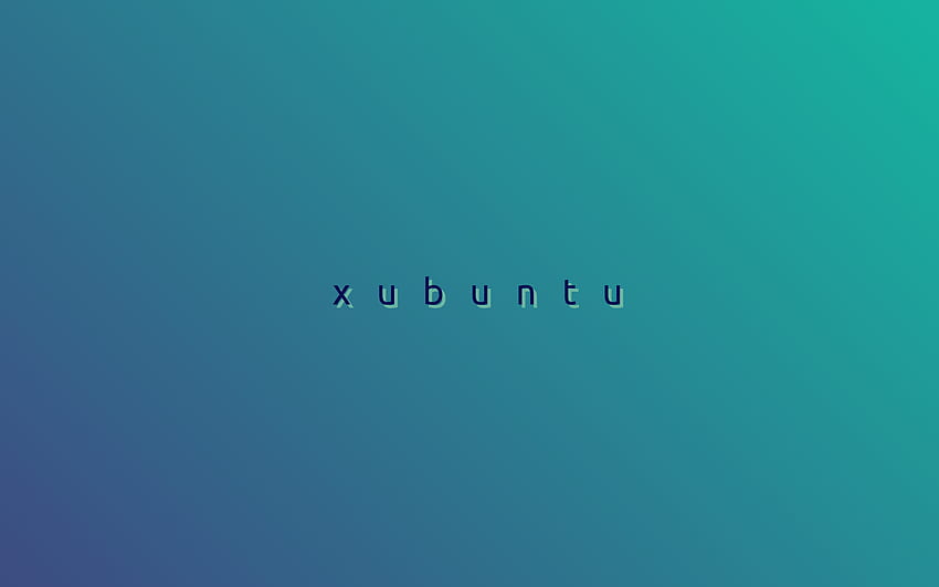 Xubuntu HD тапет