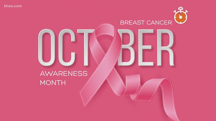 HTown60: New breast cancer screening helps save lives, breast cancer awareness month HD wallpaper