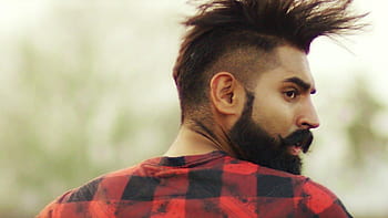 Punjabi Hairstyle  Hair Cutting New Look Trending For Boys  Punjab  Ludhiana  YouTube