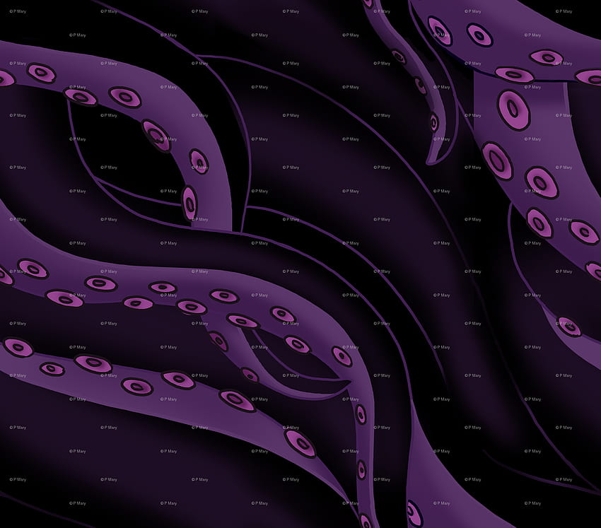Tentacles posted by Ethan Mercado HD wallpaper