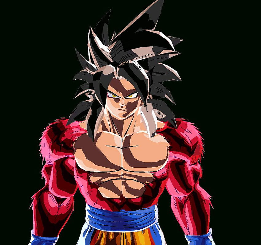 Goku, ascended saiyan HD wallpaper | Pxfuel