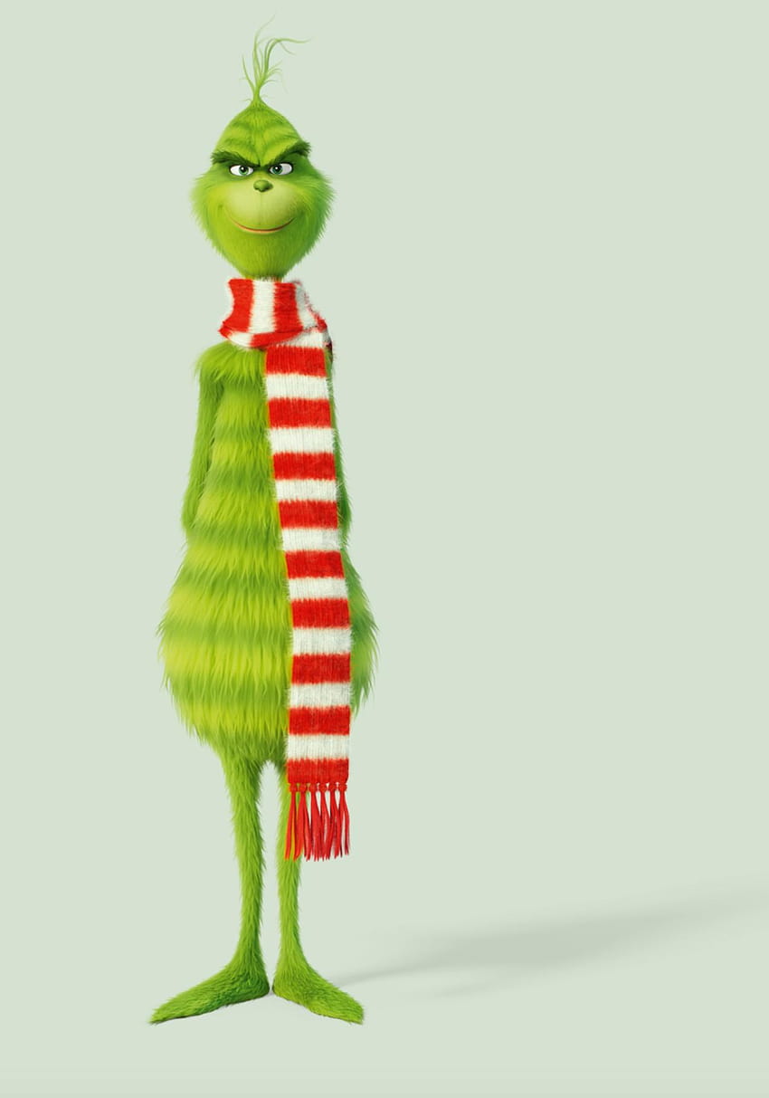 Mr Grinch posted by John Anderson HD phone wallpaper