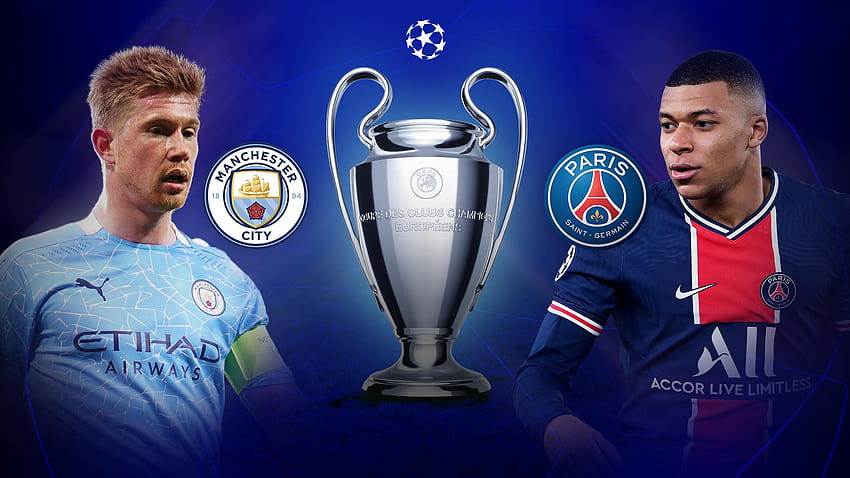 Manchester City vs Paris Saint HD wallpaper | Pxfuel