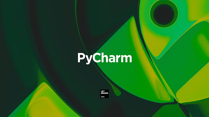 예술: 고유한 JetBrains, pycharm 가져오기 HD 월페이퍼
