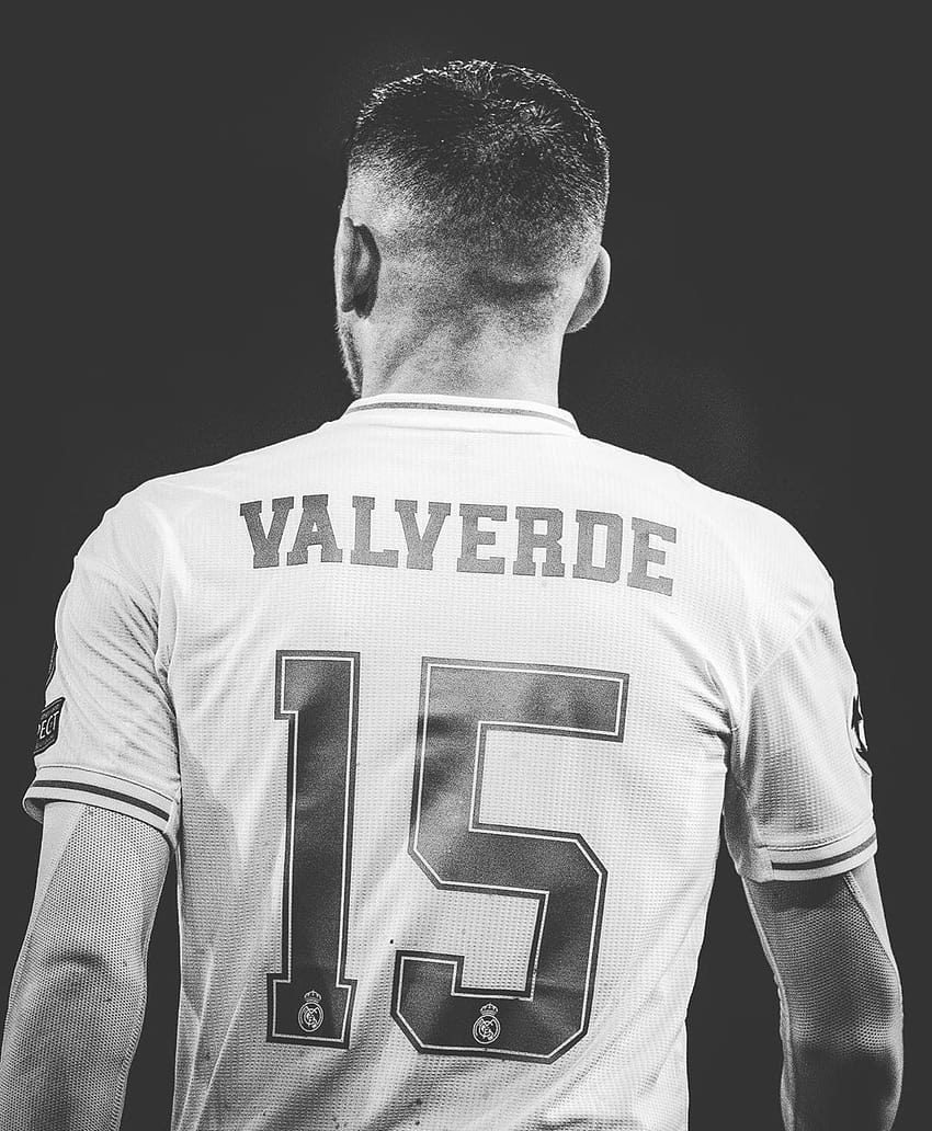 Fede Valverde, Federico Valverde Real Madrid Sfondo del telefono HD