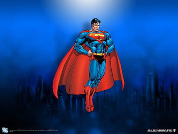 superman hd wallpaper