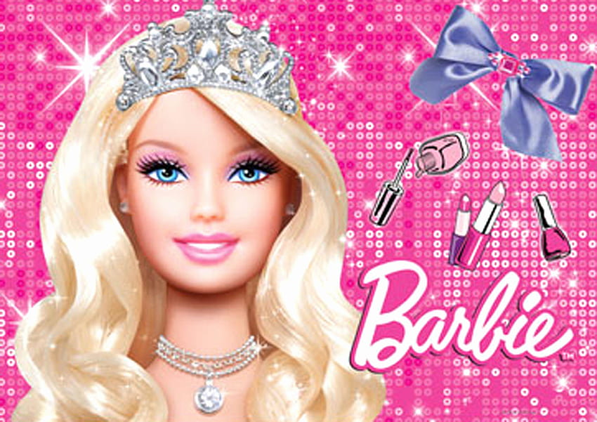 Barbie Inspirational Barbie Princess Impremedia HD тапет