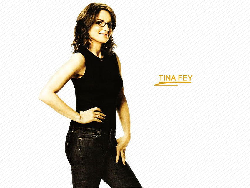 Tina Fey Tina Fey Hot Tina Fey Rare HD wallpaper