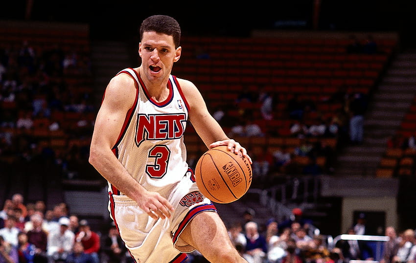 Drazen Petrovic left a legacy with a personal connection HD wallpaper