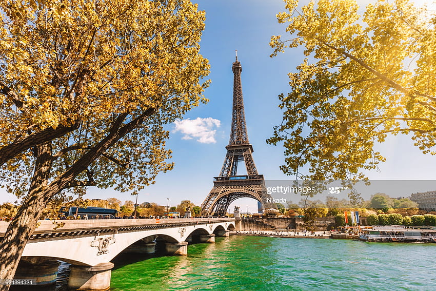Paris , Eiffel, Lovely, Place, Spring, Tower, World, spring paris HD wallpaper
