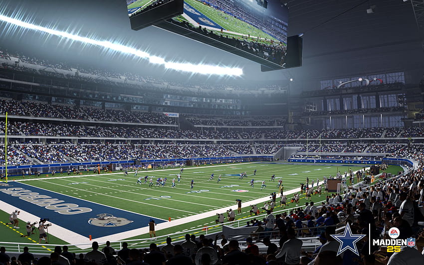 Nfl Madden 19 Stadiums, nfl stadium HD wallpaper | Pxfuel