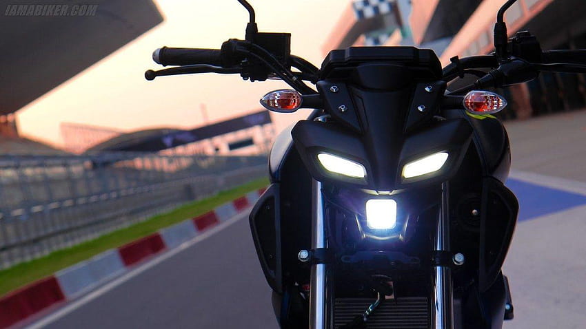 Yamaha MT15 MT-15 LOGO LED NEON SIDE COVER GLOW NEW ARRIVAL READY STOCK