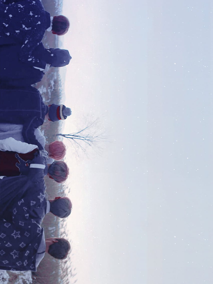 BTSSPRINGDAY Bts Mv Bts Spring Day Bts Spring Day [1080x1920] For Your ...