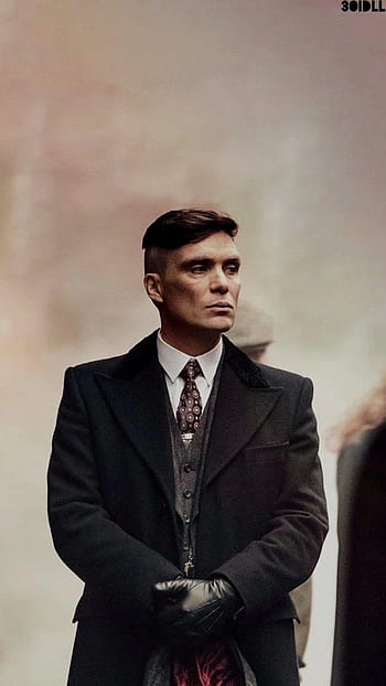 Thomas Shelby Wallpaper by Sarah Anne's | Society6