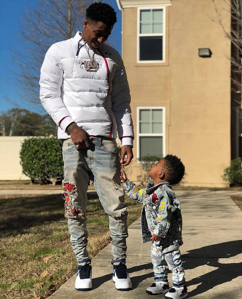 Pin on Music Artist, nba youngboy 4 sons of a king HD phone wallpaper
