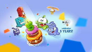 APK2: Cut the Rope: Magic v1.1.0 [MOD]  Cut the ropes, Art apps, Cool  wallpaper