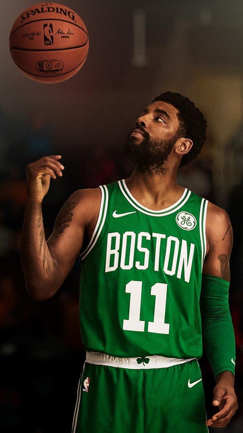 kyrie irving mobile HD phone wallpaper