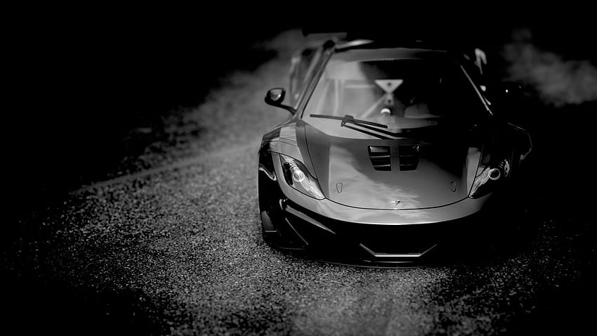 Black and white cars grayscale ...pinterest HD wallpaper | Pxfuel
