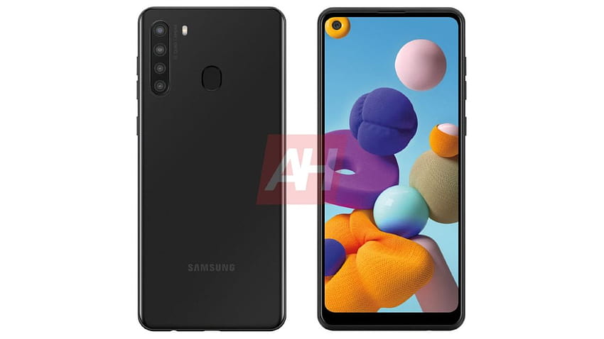 Samsung Galaxy A21s Will Have a Large 5,000mAh Battery and Macro Camera: Report HD wallpaper