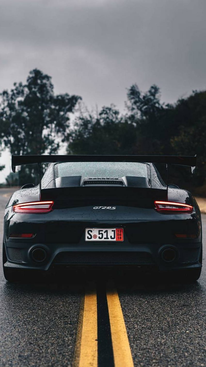 GT2 RS by AbdxllahM, ポルシェ gt2 rs iphone HD電話の壁紙