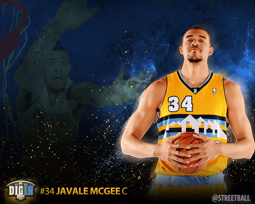 JaVale McGee Wallpapers  Wallpaper Cave