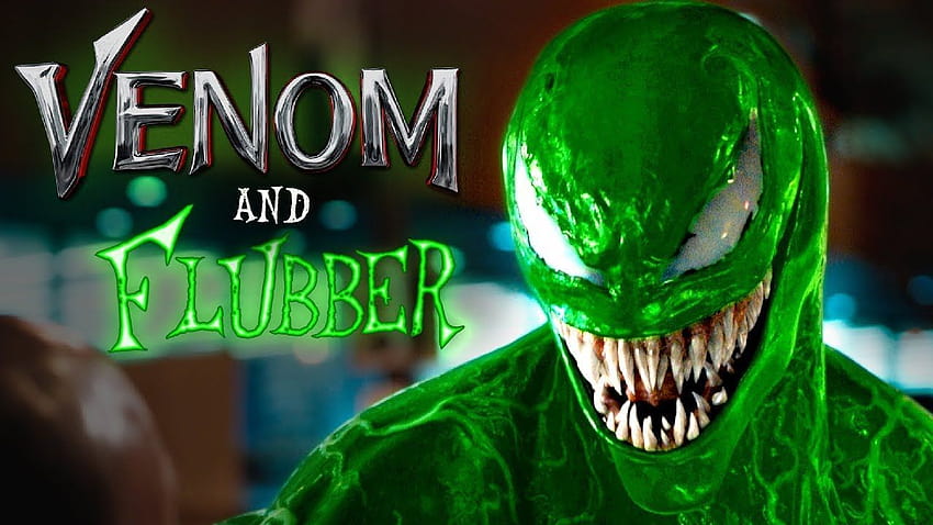 The Ultimate Venom Flubber Mash HD wallpaper