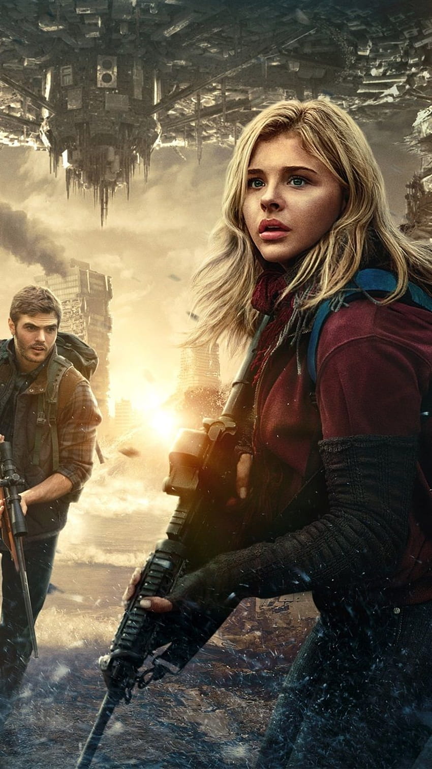 The 5th Wave 2016 750x1334 iPhone 8/7/6/6S , background HD phone wallpaper