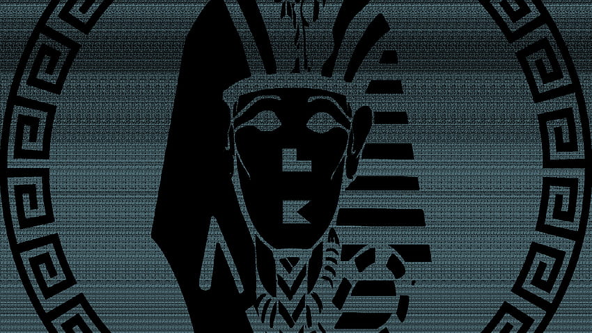 Altın Son Krallar Logosu, kültür kralları HD duvar kağıdı