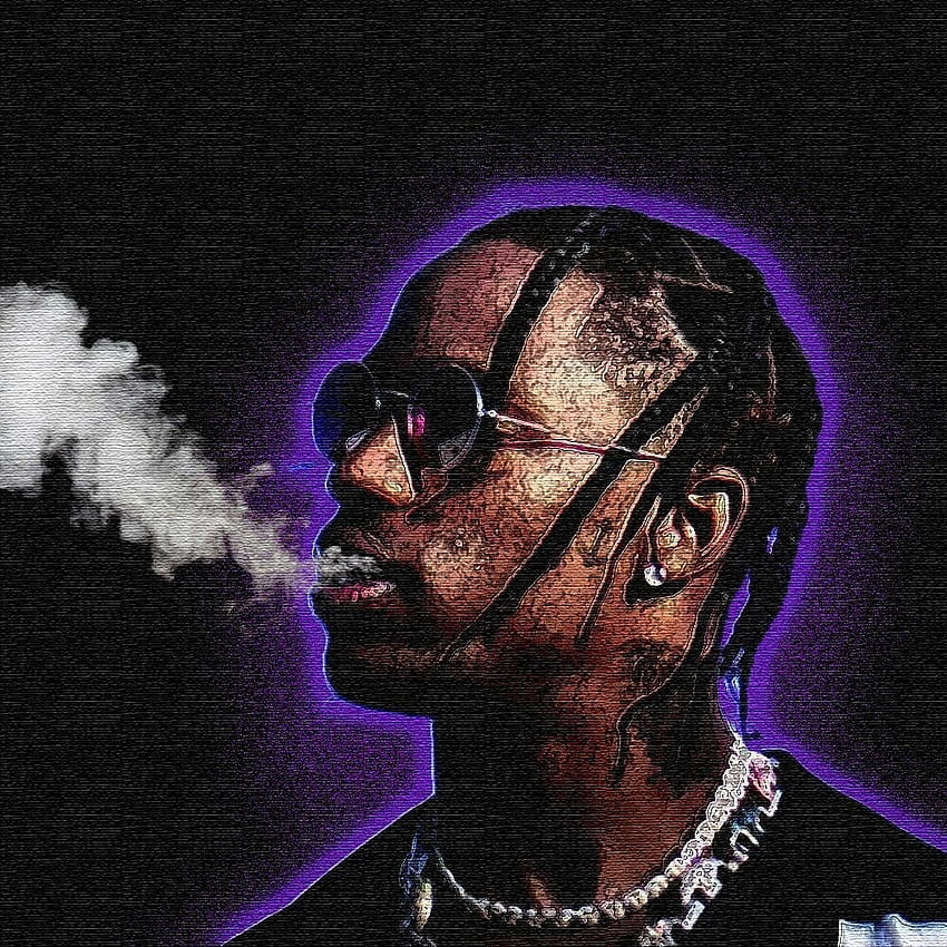 4 Travis Scott : , for PC and Mobile HD phone wallpaper