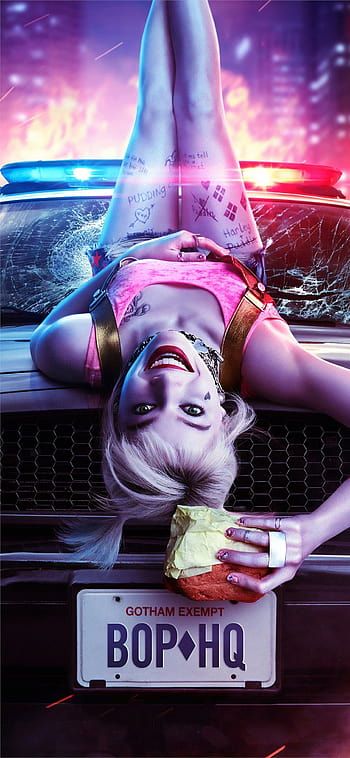 Harley quinn iphone HD wallpapers | Pxfuel