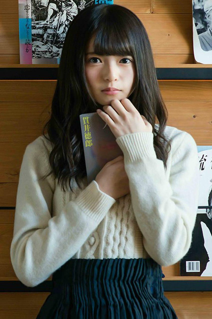 nogizaka46, asuka sagte HD-Handy-Hintergrundbild