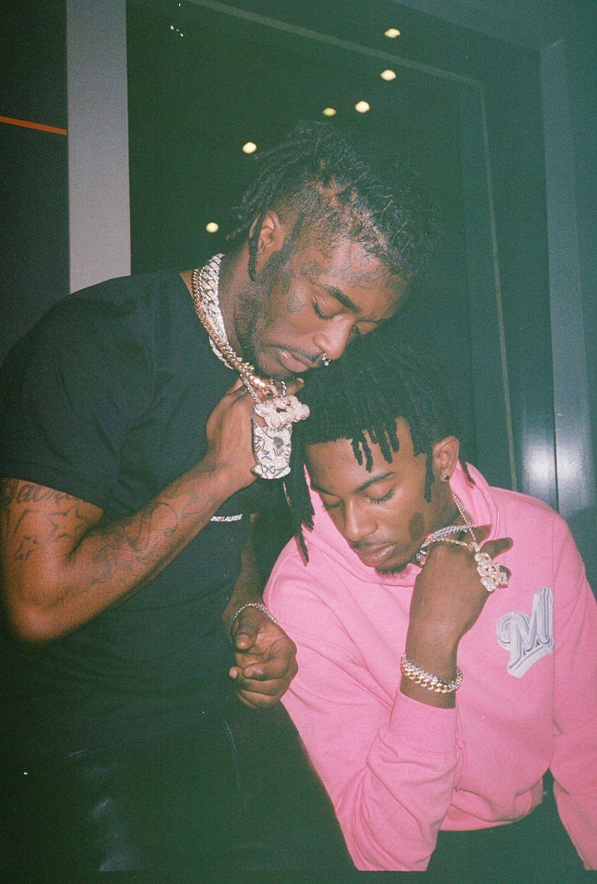 Lil Uzi Vert and Playboi Carti's Complicated History Together 