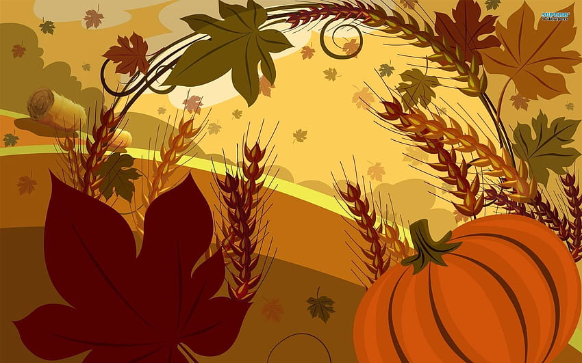 Nette Thanksgiving-Hintergründe Tolle süße Thanksgiving ·① Atemberaubende Hintergründe für und Ideen für mobile Geräte HD-Hintergrundbild