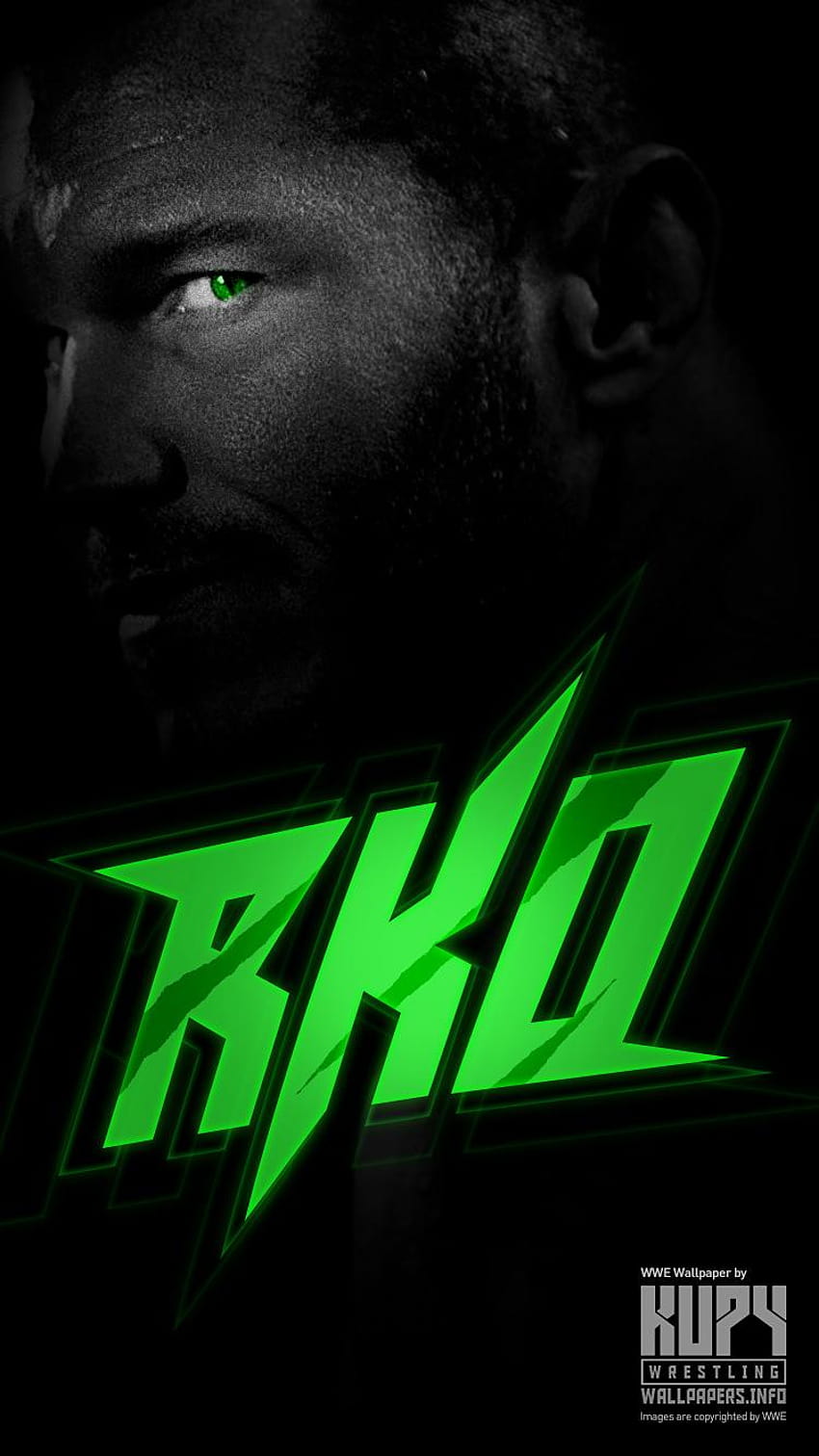 Men's WWE Randy Orton Strikefirst RKO Graphic Tee Navy Blue Medium -  Walmart.com