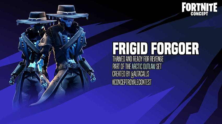 These Fortnite skin concepts are so good Epic Games are actually adding them HD wallpaper