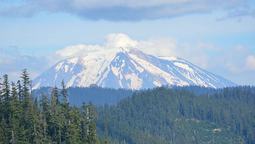 Mount St. Helens , Earth, HQ Mount St. Helens, mt st helens HD wallpaper