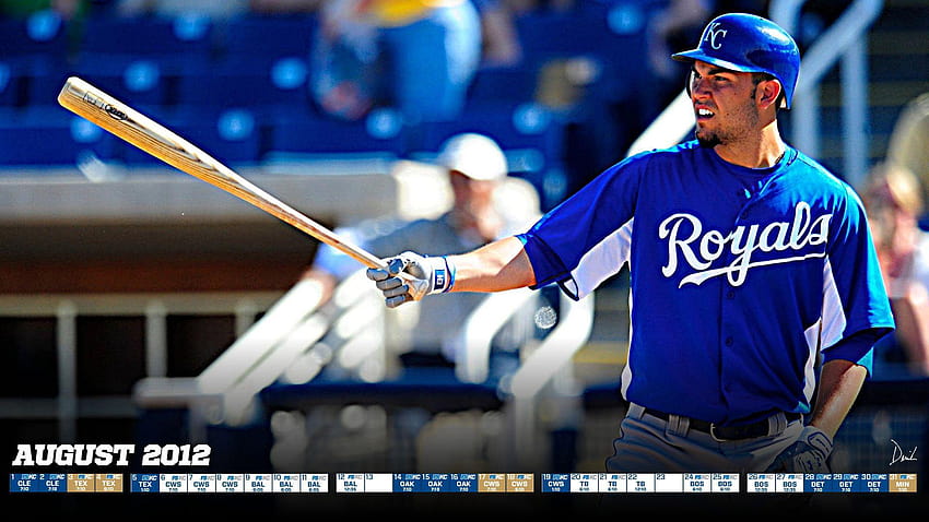 Derrick Docket » August 2012 Kansas City Royals HD wallpaper