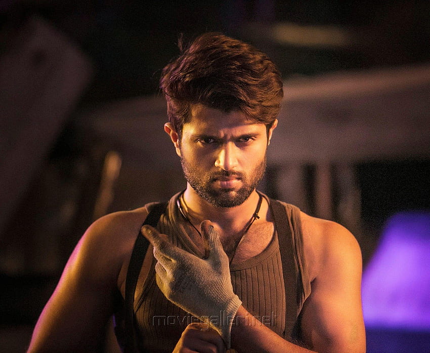 Is Vijay devarakonda in love The answer that fans have been waiting for   MixIndia