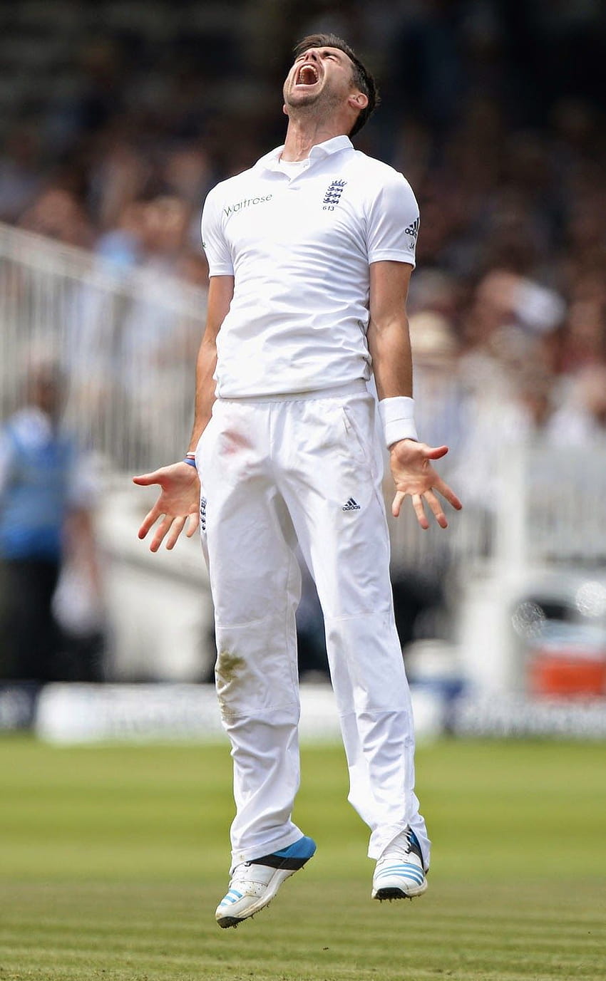 James Anderson Son Kriket, james anderson kriket oyuncusu HD telefon duvar kağıdı