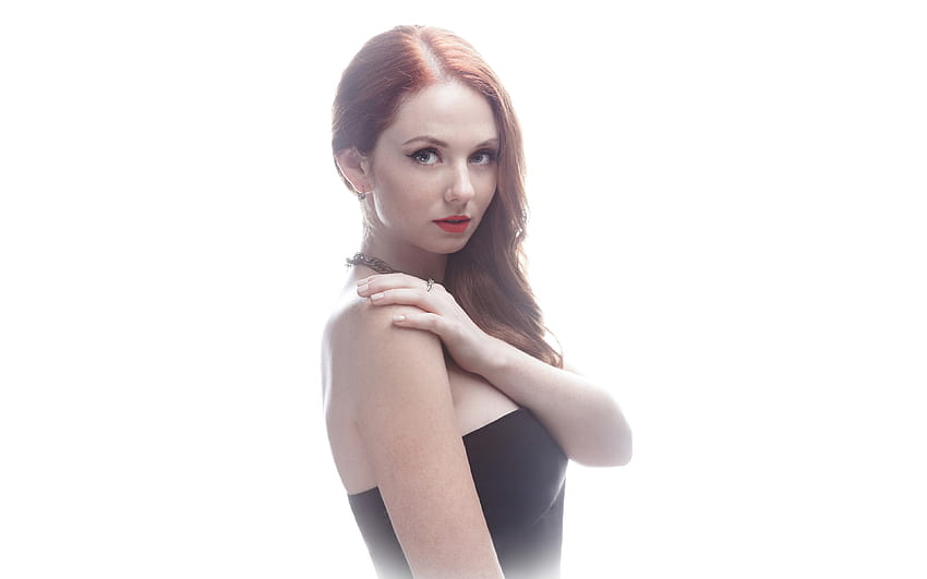 Lena Katina, russische Sängerin, Schönheit, Ingwermädchen, Hoot mit einer Auflösung von 3840 x 2400. Hohe Qualität, russische Mädchen HD-Hintergrundbild
