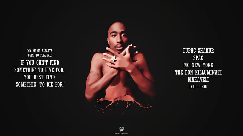 Tupacs Tattoos  What is the meaning of 2Pacs Tattoos  Photos   2PacLegacy