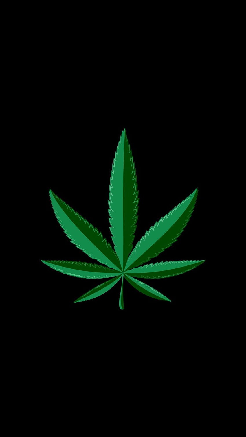 Marihuana, konopie Tapeta na telefon HD