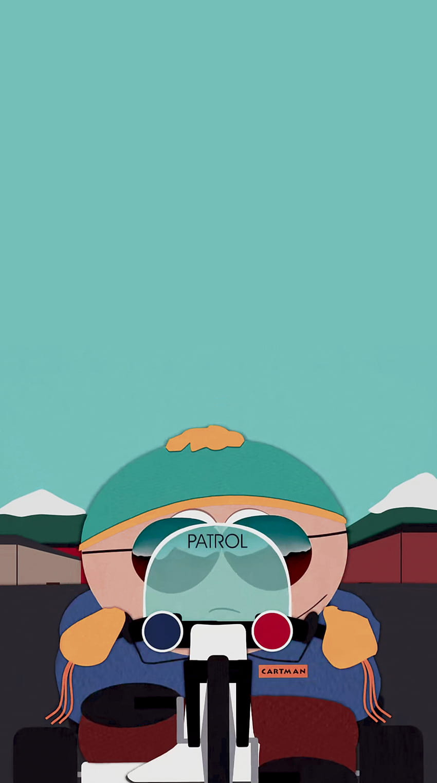 Pin em South Park, eric cartman iphone Papel de parede de celular HD