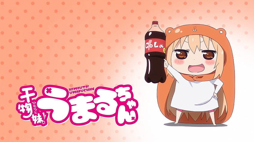 25 Himouto! Umaru, himouto umaru chan HD wallpaper | Pxfuel